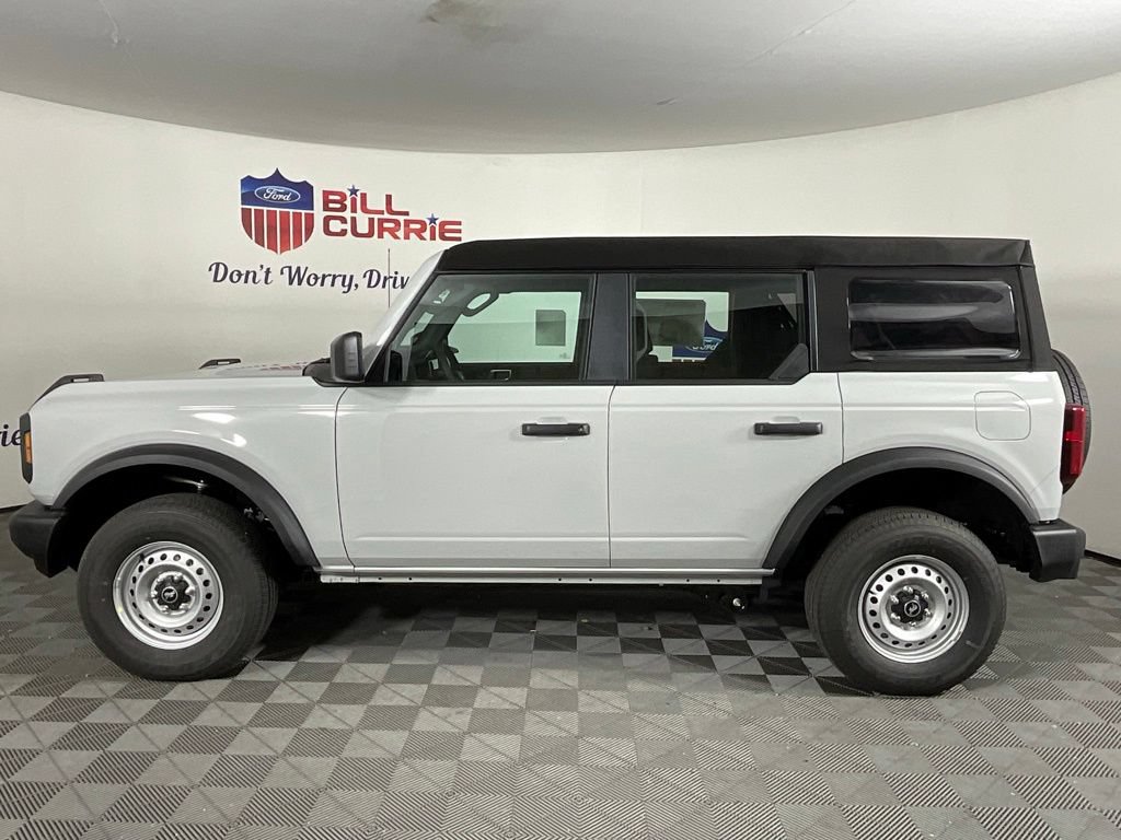 New 2026 Ford Bronco 4-Door AWD/4WD image 6