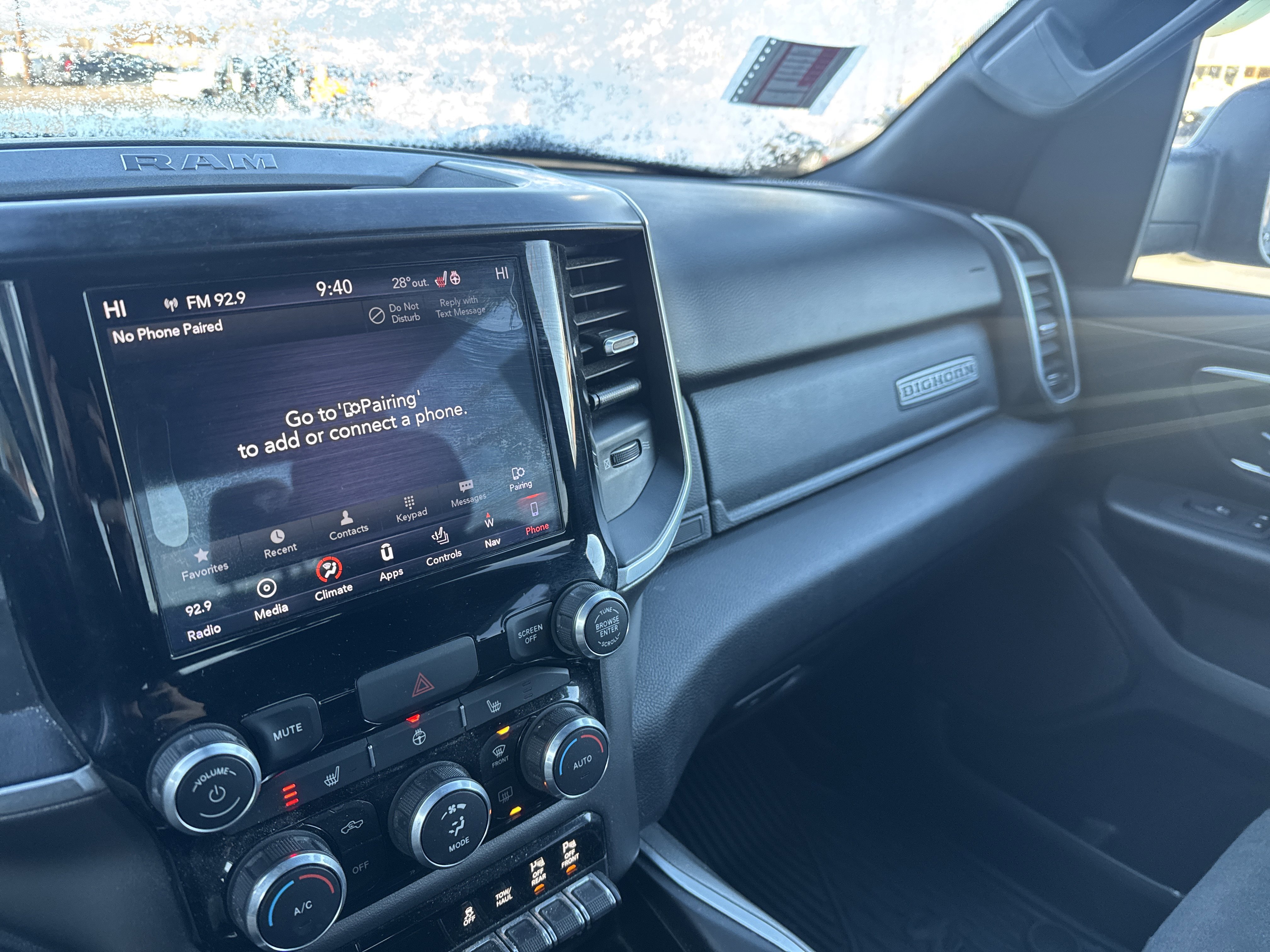 Used 2019 RAM 1500 Big Horn image 22