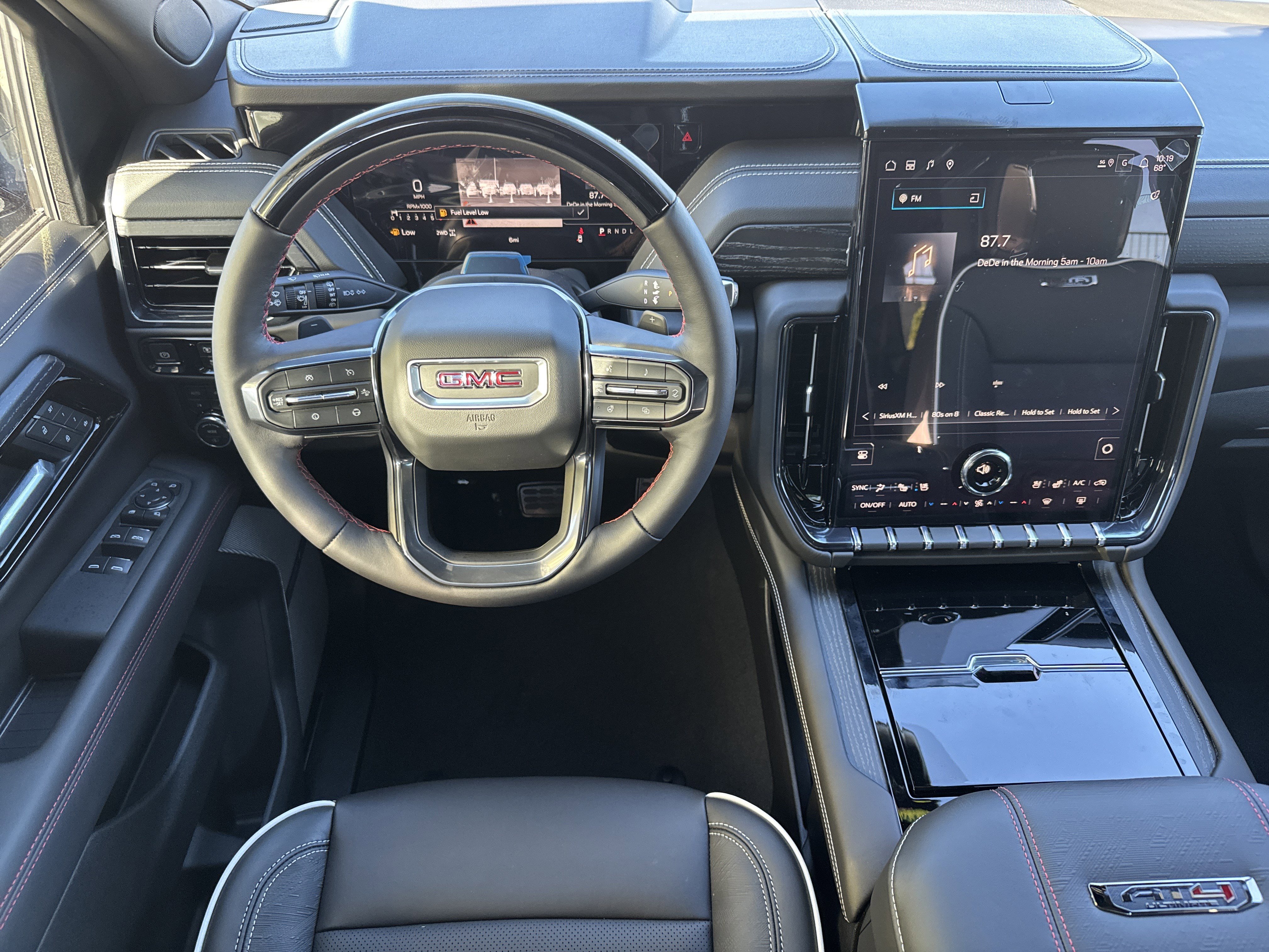 New 2026 GMC Yukon AT4 Ultimate image 17