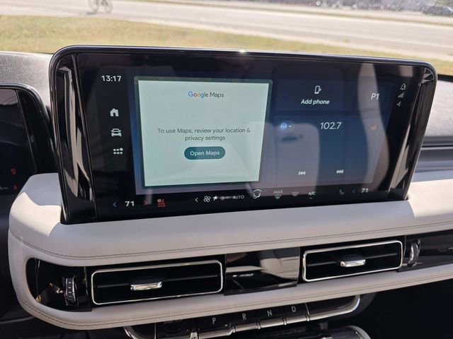 New 2026 Lincoln Aviator 2WD w/ Jet Appearance Package image 9