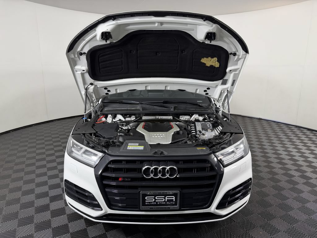 Used 2019 Audi SQ5 Premium Plus AWD/4WD image 12
