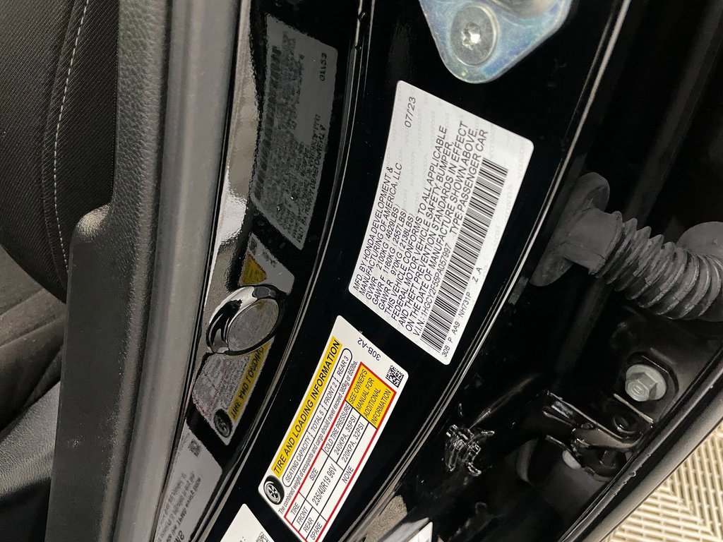 Used 2023 Honda Accord Sport image 32