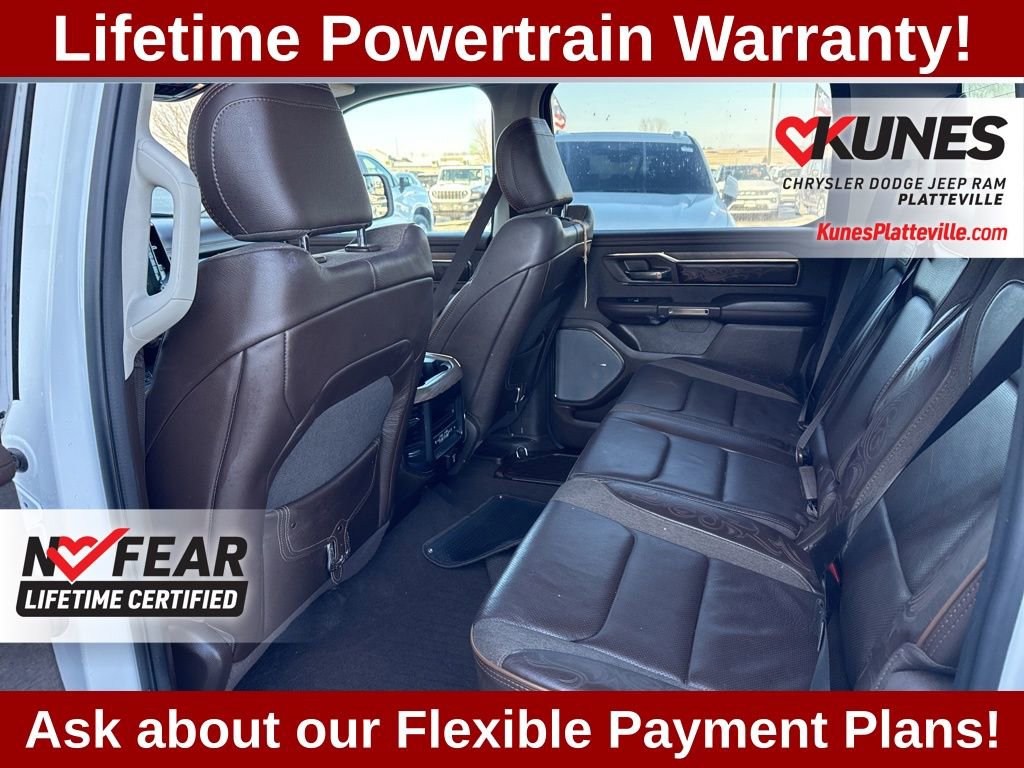 Used 2025 RAM 1500 Limited AWD/4WD image 42