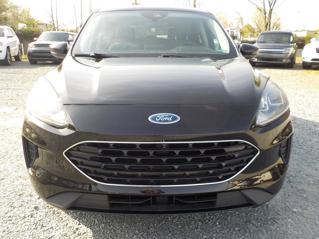 Used 2021 Ford Escape SE w/ SE Sport Appearance Package image 8