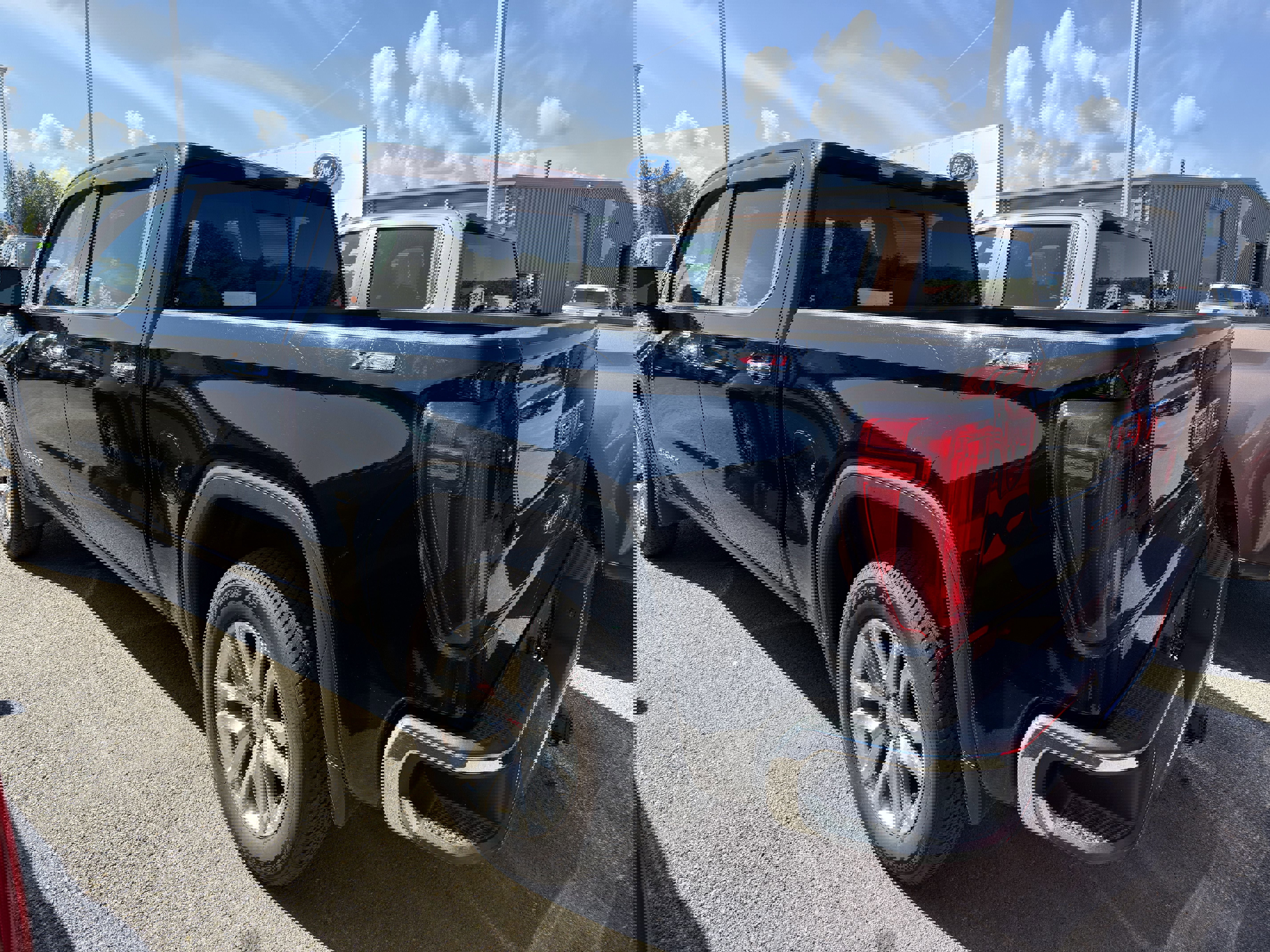 Used 2019 GMC Sierra 1500 SLT w/ SLT Premium Package image 4