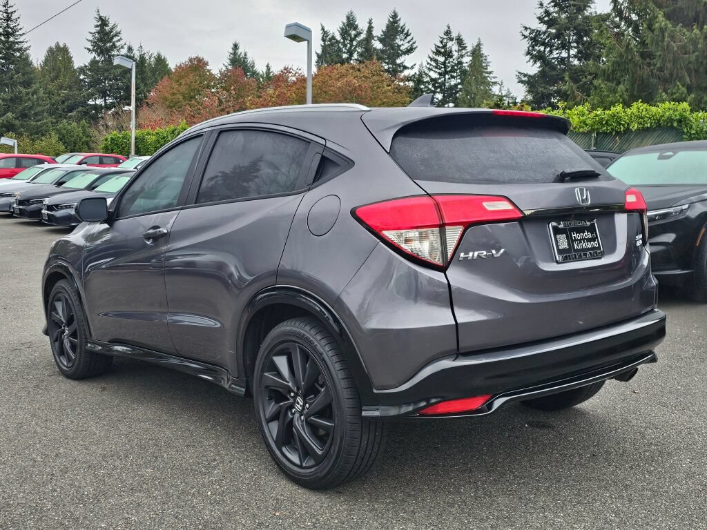 Used 2022 Honda HR-V Sport image 6