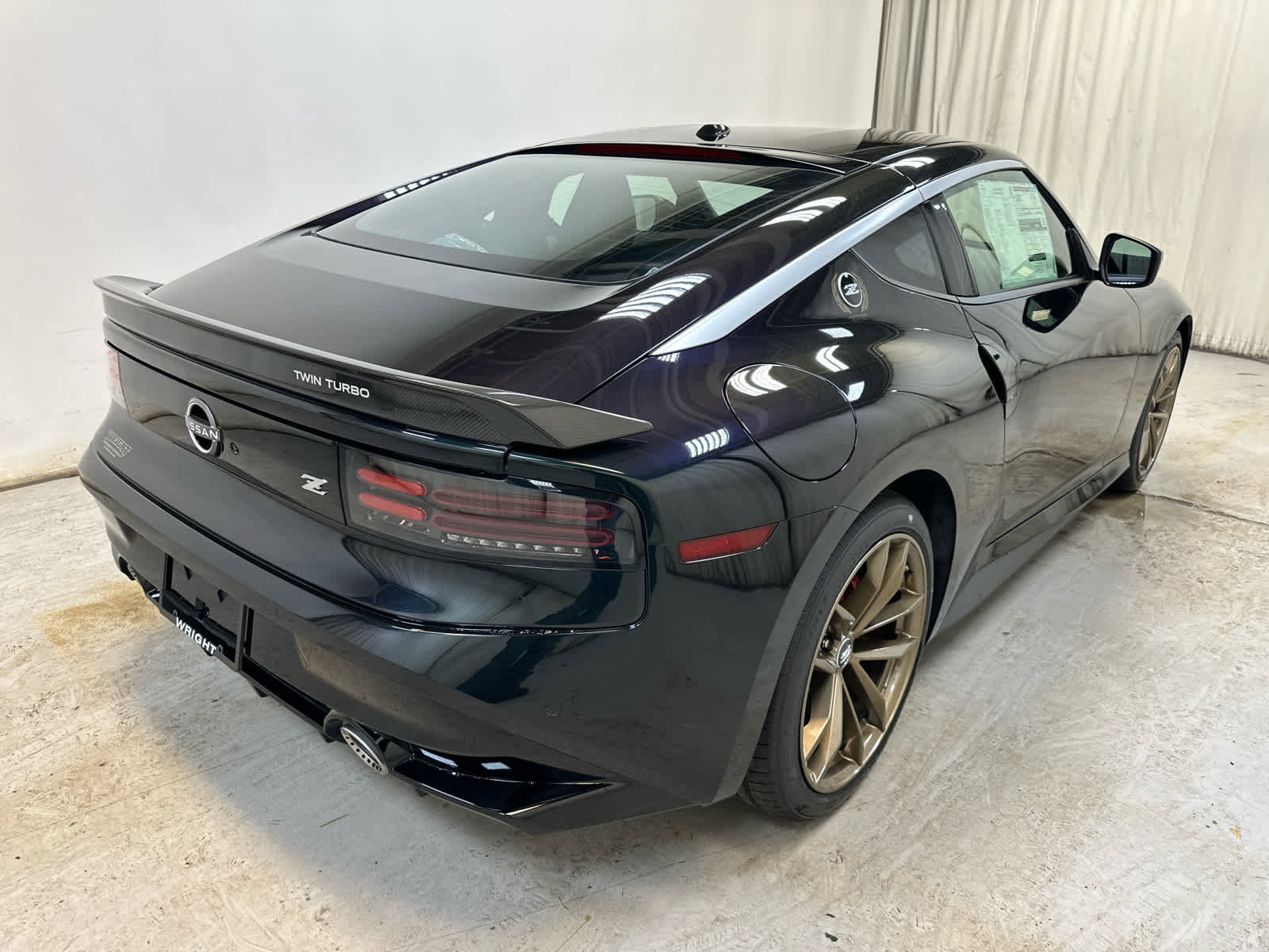 New 2026 Nissan Z Performance RWD image 11