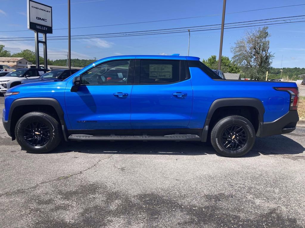 New 2026 Chevrolet Silverado EV LT AWD/4WD image 7