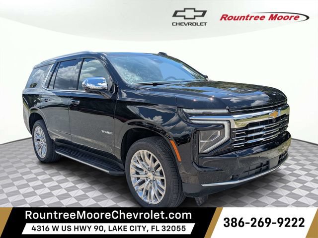 Used 2026 Chevrolet Tahoe Premier