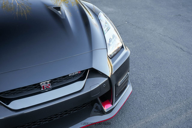 Used 2023 Nissan GT-R NISMO w/ Floor Mat Package AWD/4WD image 74