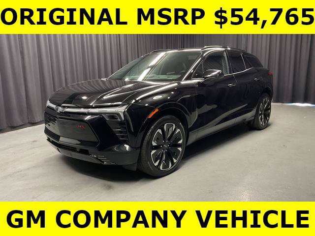 Used 2025 Chevrolet Blazer EV RS AWD/4WD image 2