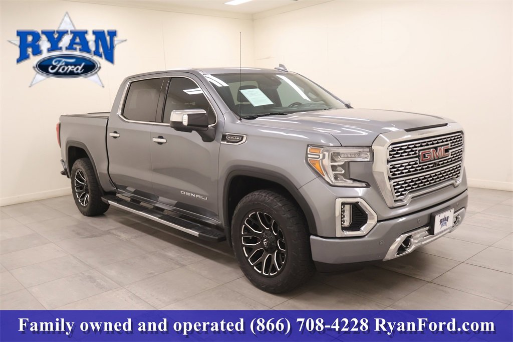 Used 2020 GMC Sierra 1500 Denali w/ Technology Package image 6