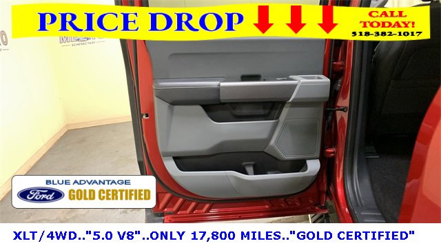 Certified 2021 Ford F150 XLT image 23