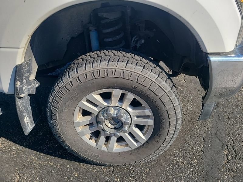 Used 2017 Ford F250 XL w/ STX Appearance Package AWD/4WD image 7