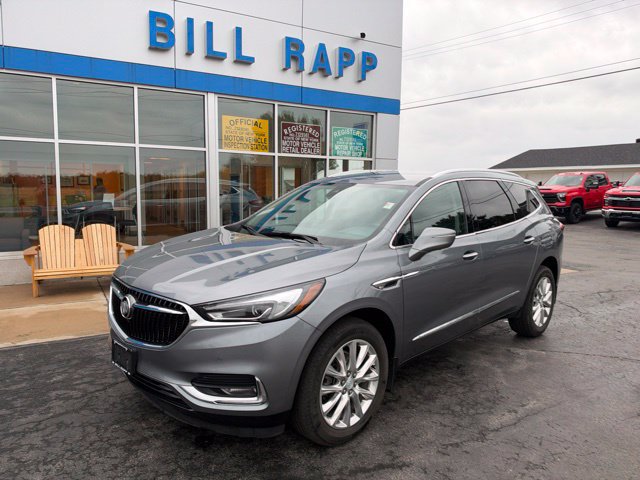 Used 2021 Buick Enclave Premium w/ Surround and Sites Package AWD/4WD image 7