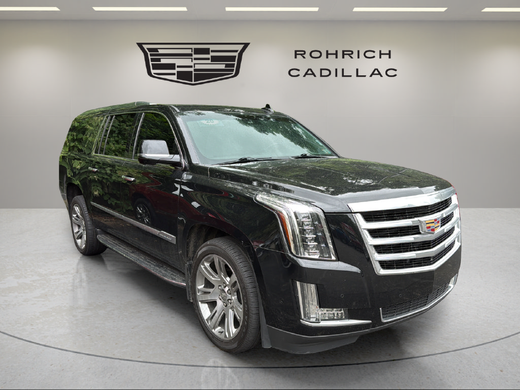 Used 2020 Cadillac Escalade ESV Luxury AWD/4WD image 3