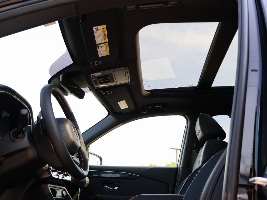 New 2026 Honda Passport TrailSport Elite image 24