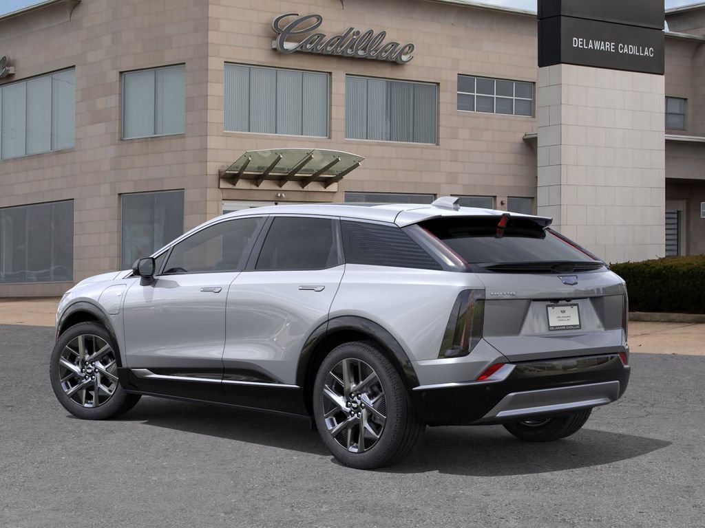 New 2027 Cadillac Optiq Luxury AWD/4WD image 3