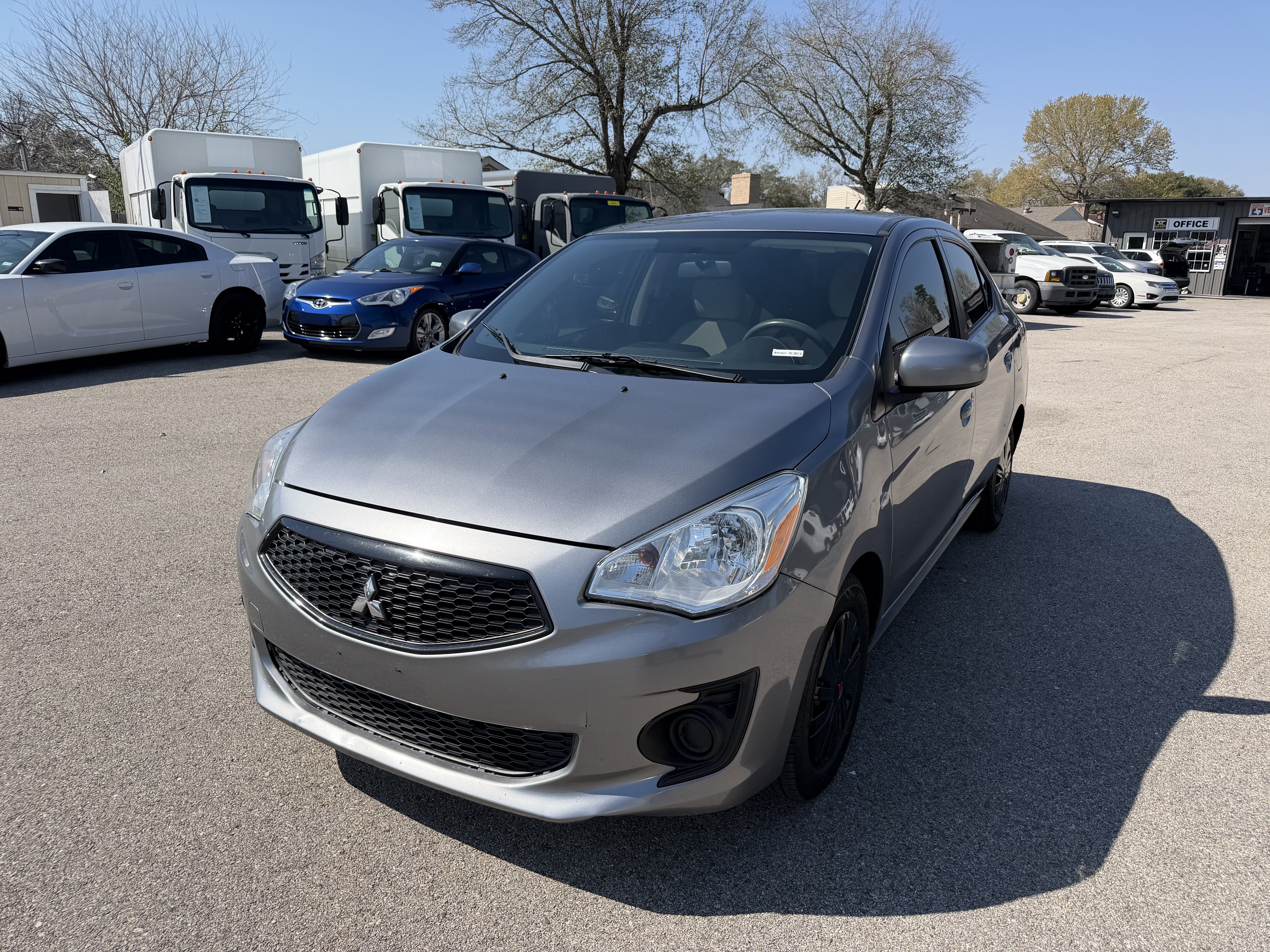 Used 2020 Mitsubishi Mirage G4 ES FWD image 32