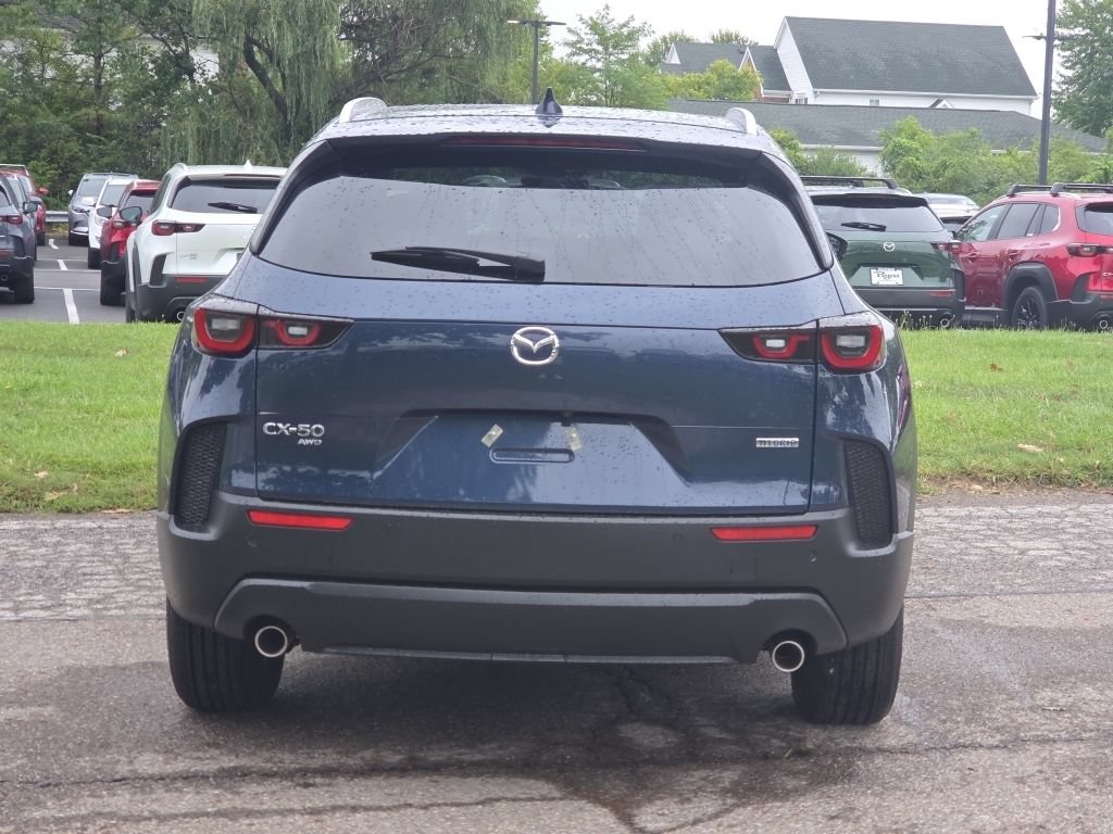 New 2026 MAZDA CX-50 2.5 Hybrid w/ Weather Package AWD/4WD image 11