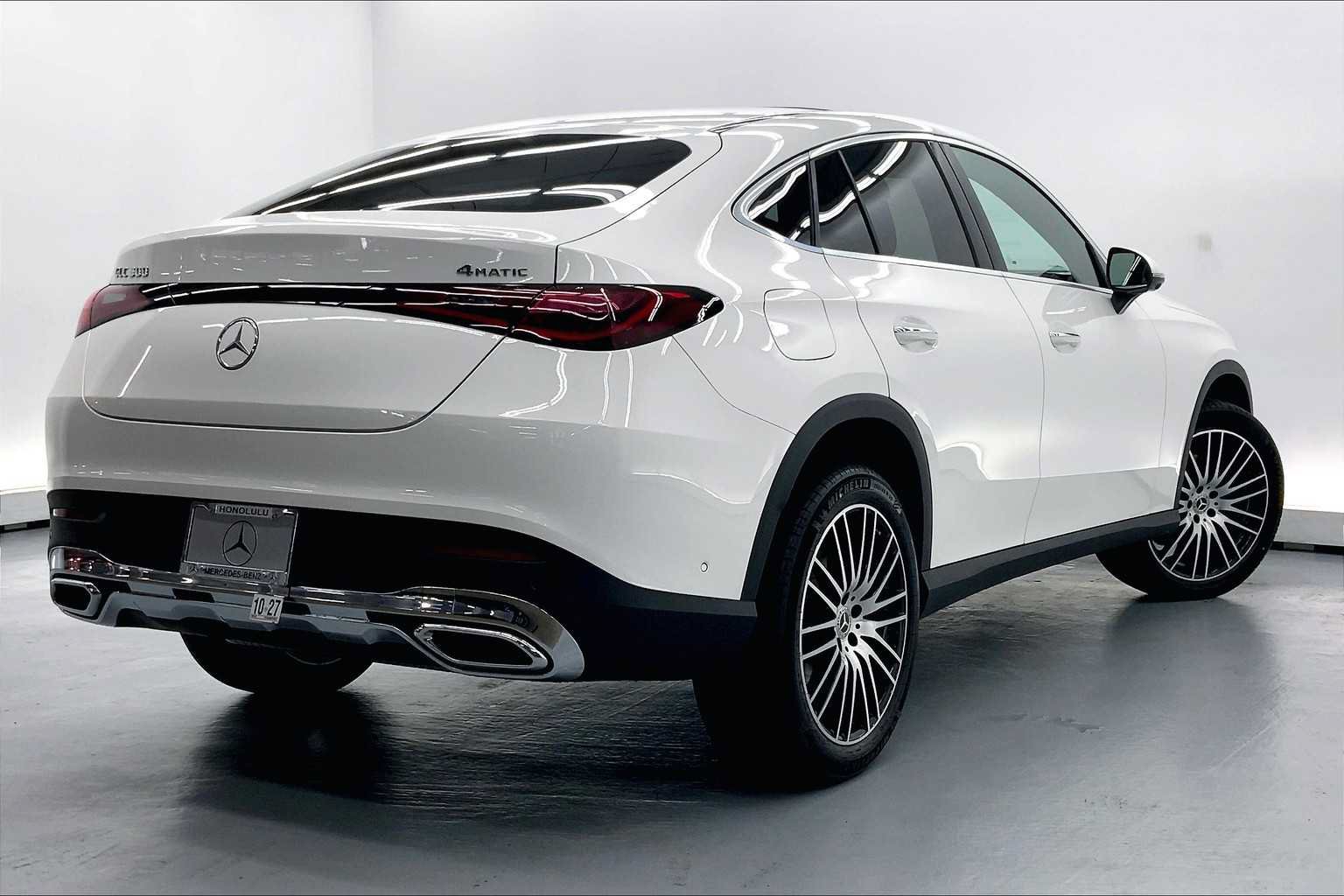 Used 2026 Mercedes-Benz GLC 300 4MATIC image 7