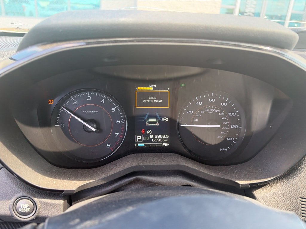 Used 2023 Subaru Crosstrek 2.0i AWD/4WD image 17