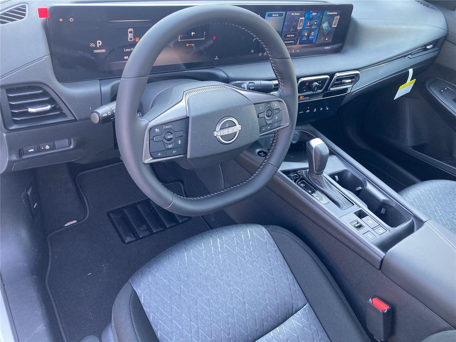 New 2026 Nissan Sentra SV w/ SV Convenience Package FWD image 11