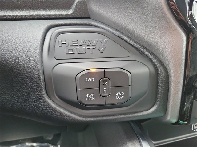 New 2026 RAM 2500 Big Horn image 22