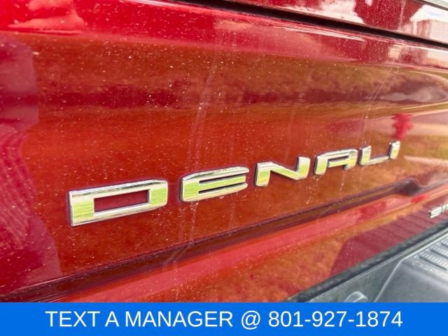 Used 2021 GMC Sierra 2500 Denali w/ Denali Ultimate Package AWD/4WD image 8