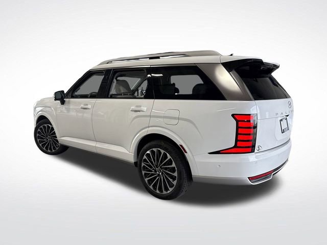New 2026 Hyundai Palisade Calligraphy image 3