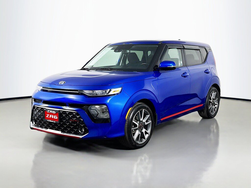 Used 2020 Kia Soul GT-Line