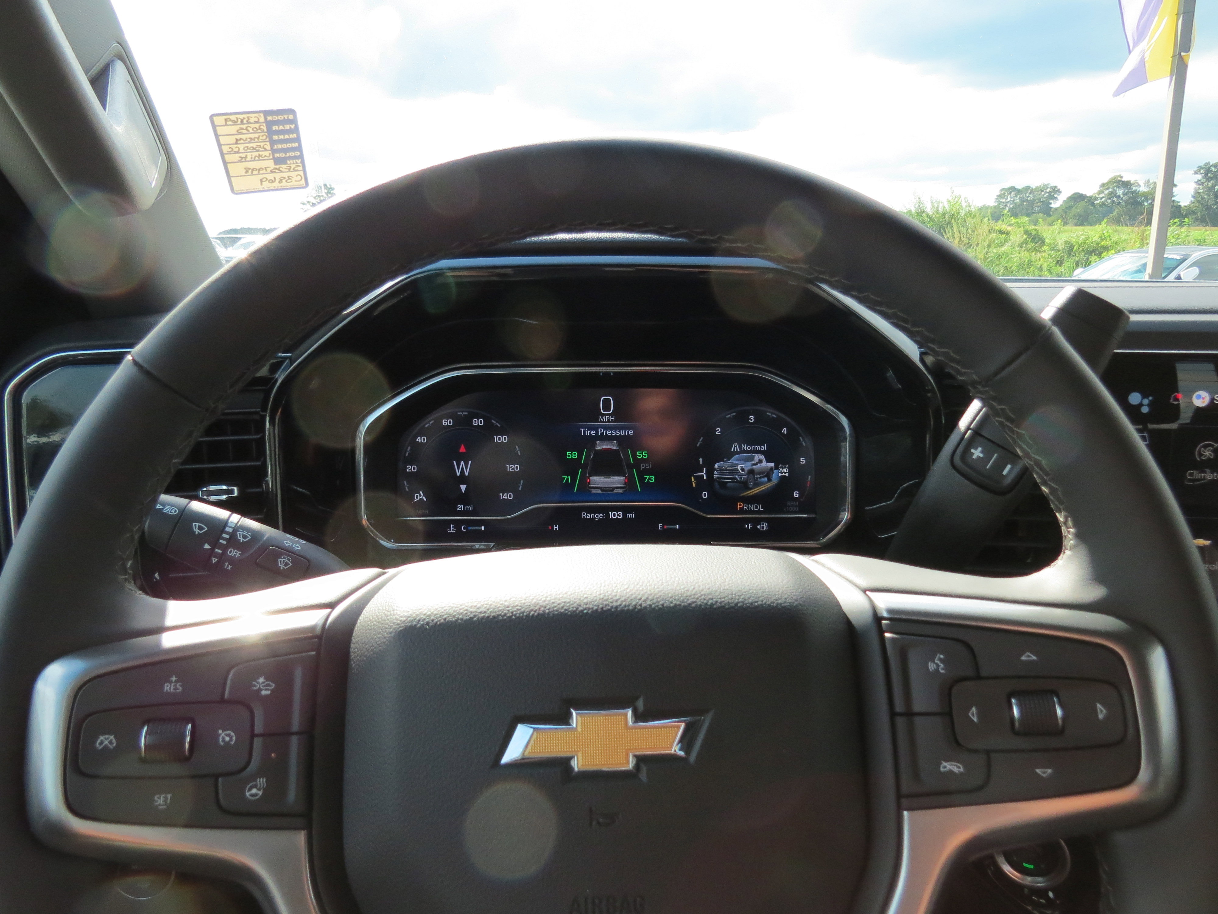 Used 2025 Chevrolet Silverado 2500 LT w/ Convenience Package AWD/4WD image 24
