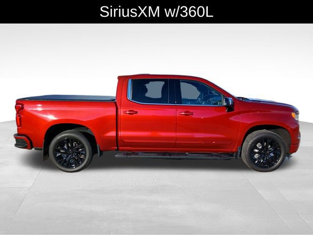 Used 2022 Chevrolet Silverado 1500 High Country w/ Technology Package image 7