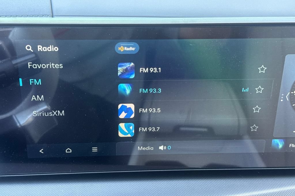 New 2026 Hyundai Santa Fe SEL AWD/4WD image 16