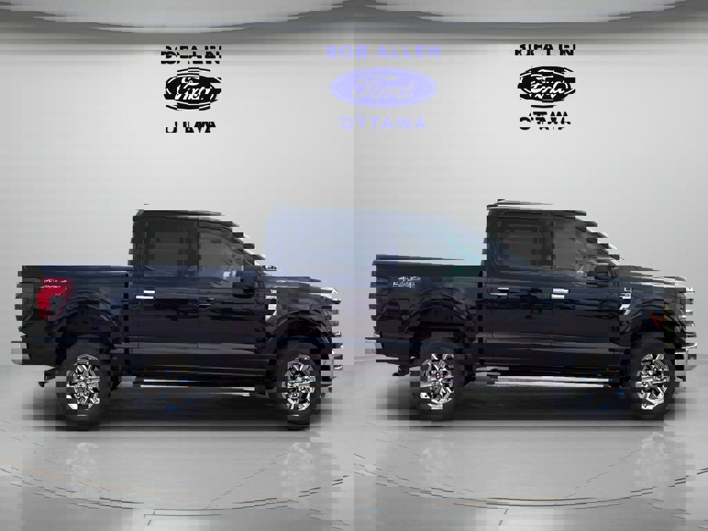 Used 2025 Ford F150 XLT w/ Equipment Group 301A Standard image 23