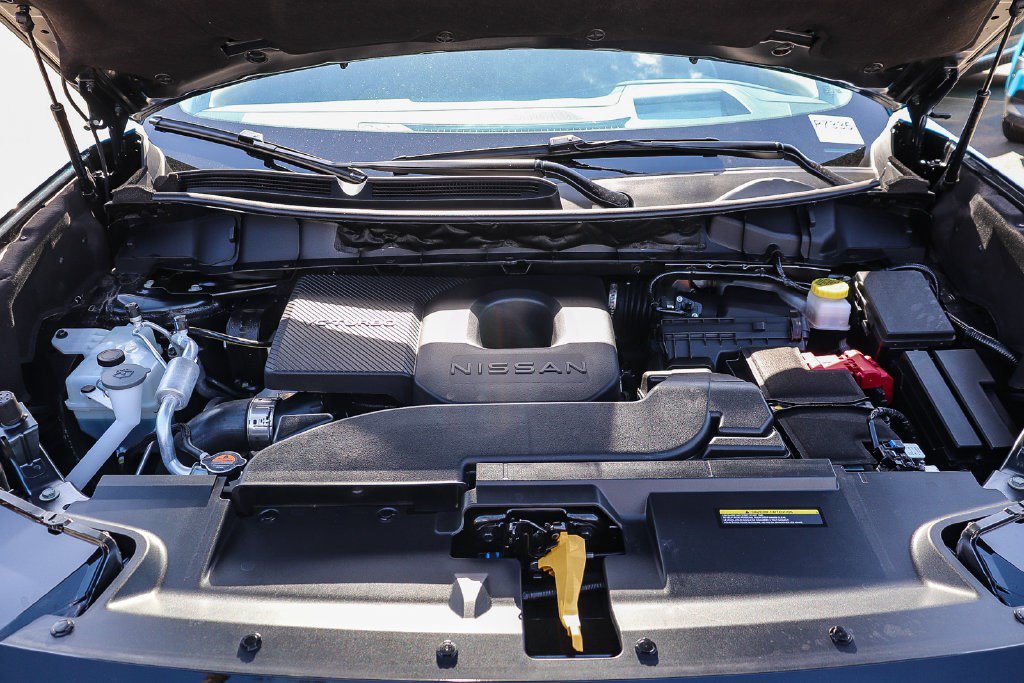 Used 2026 Nissan Murano Platinum w/ Cargo Package AWD/4WD image 26