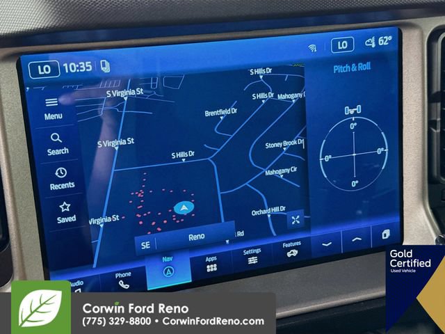 Used 2022 Ford Bronco Raptor AWD/4WD image 16
