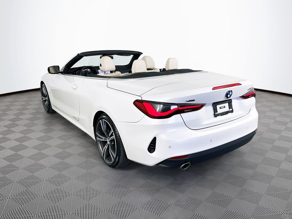 Used 2023 BMW 430i xDrive Convertible w/ Premium Package AWD/4WD image 43