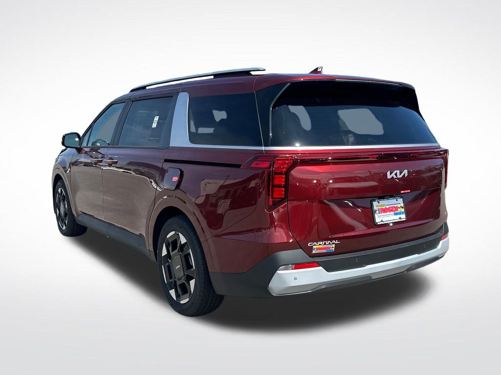 New 2026 Kia Carnival EX image 3