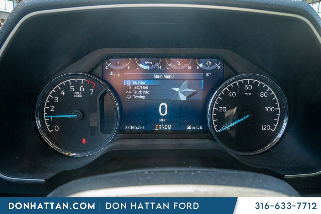 Used 2023 Ford F150 XLT w/ Equipment Group 302A High AWD/4WD image 6