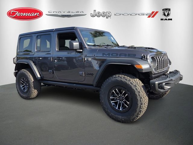 New 2026 Jeep Wrangler Unlimited Rubicon 392 image 1
