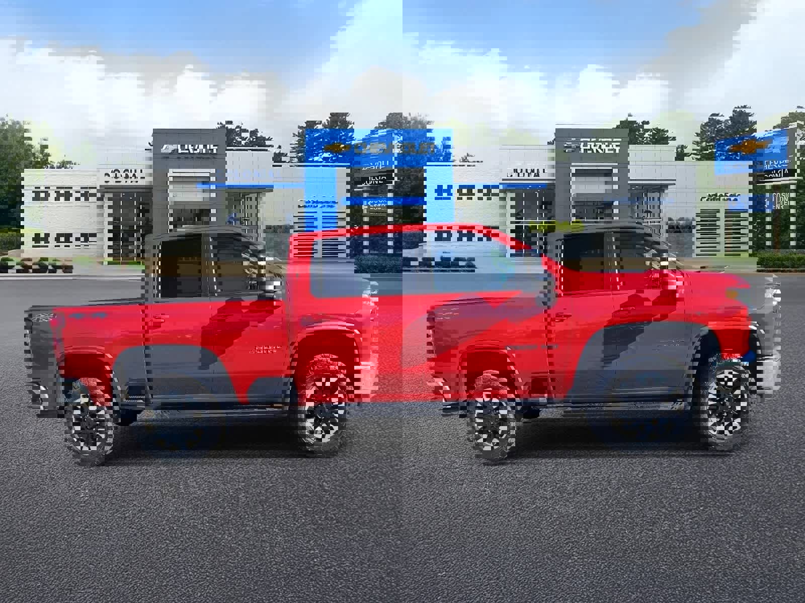 Used 2020 Chevrolet Silverado 2500 LT w/ All Star Edition image 3