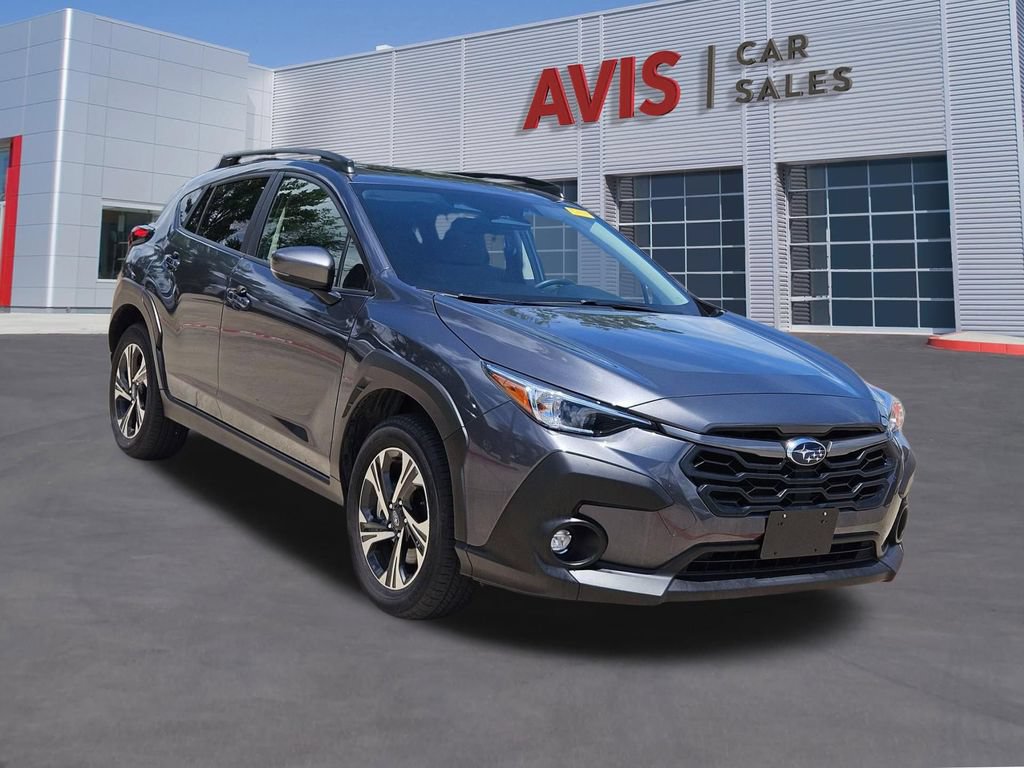 Used 2025 Subaru Crosstrek 2.0i Premium AWD/4WD image 9