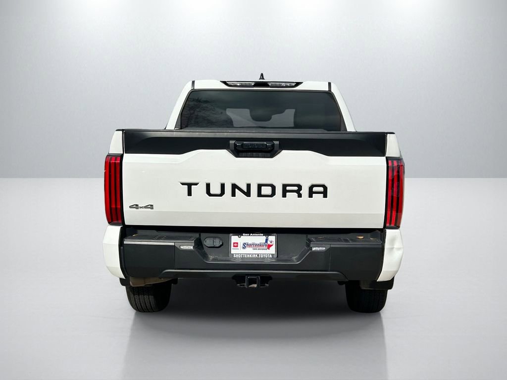 Used 2024 Toyota Tundra SR5 image 6