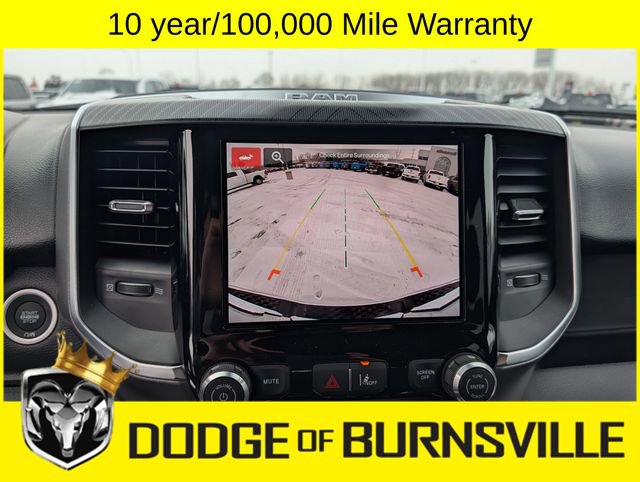 New 2026 RAM 1500 Big Horn image 9