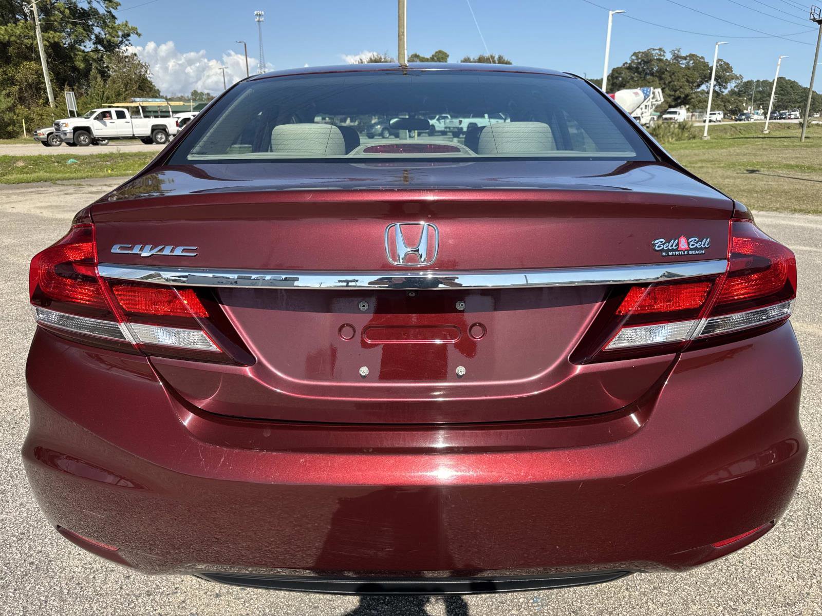 Used 2013 Honda Civic LX image 5