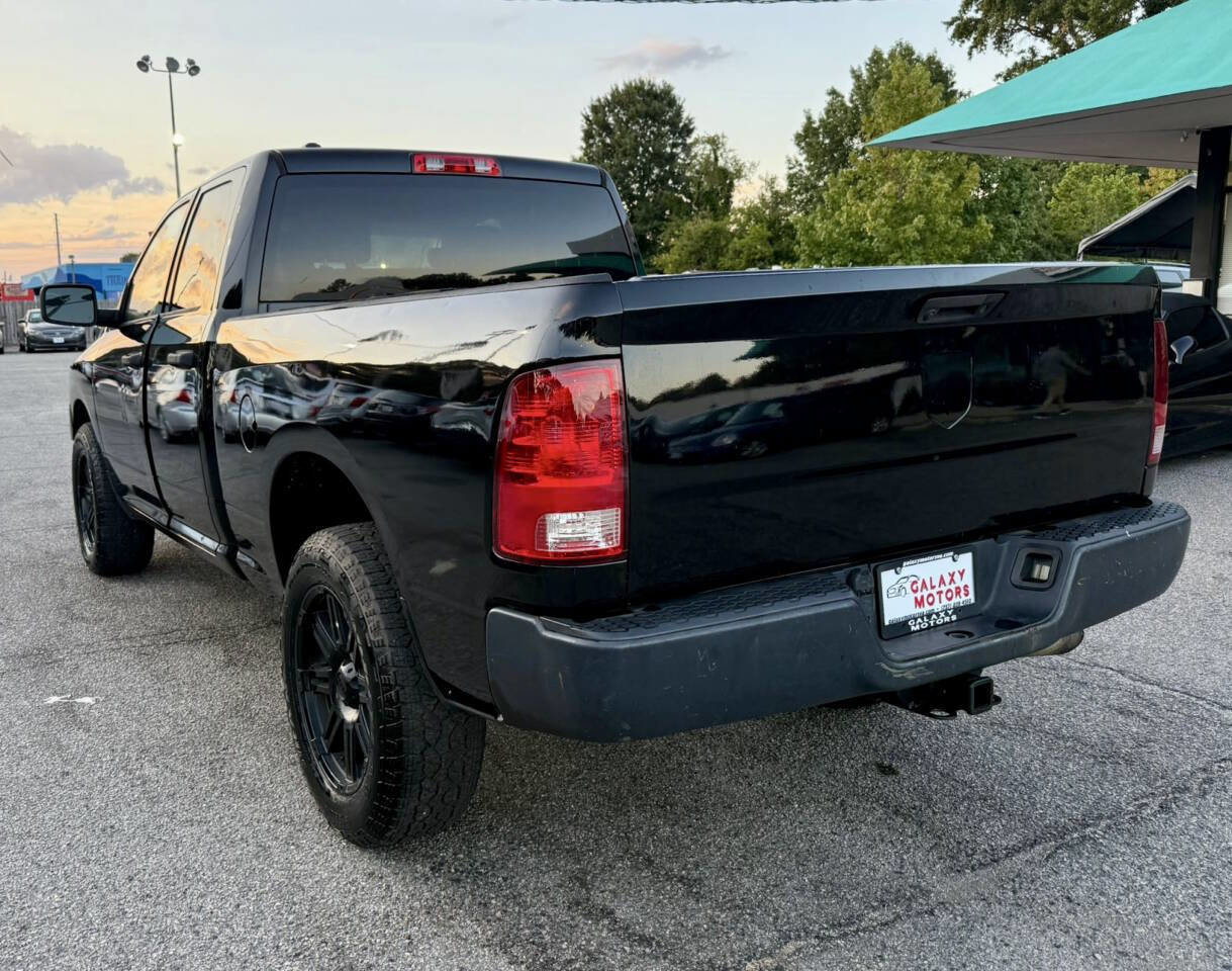 Used 2016 RAM 1500 Tradesman w/ Popular Equipment Group AWD/4WD image 5