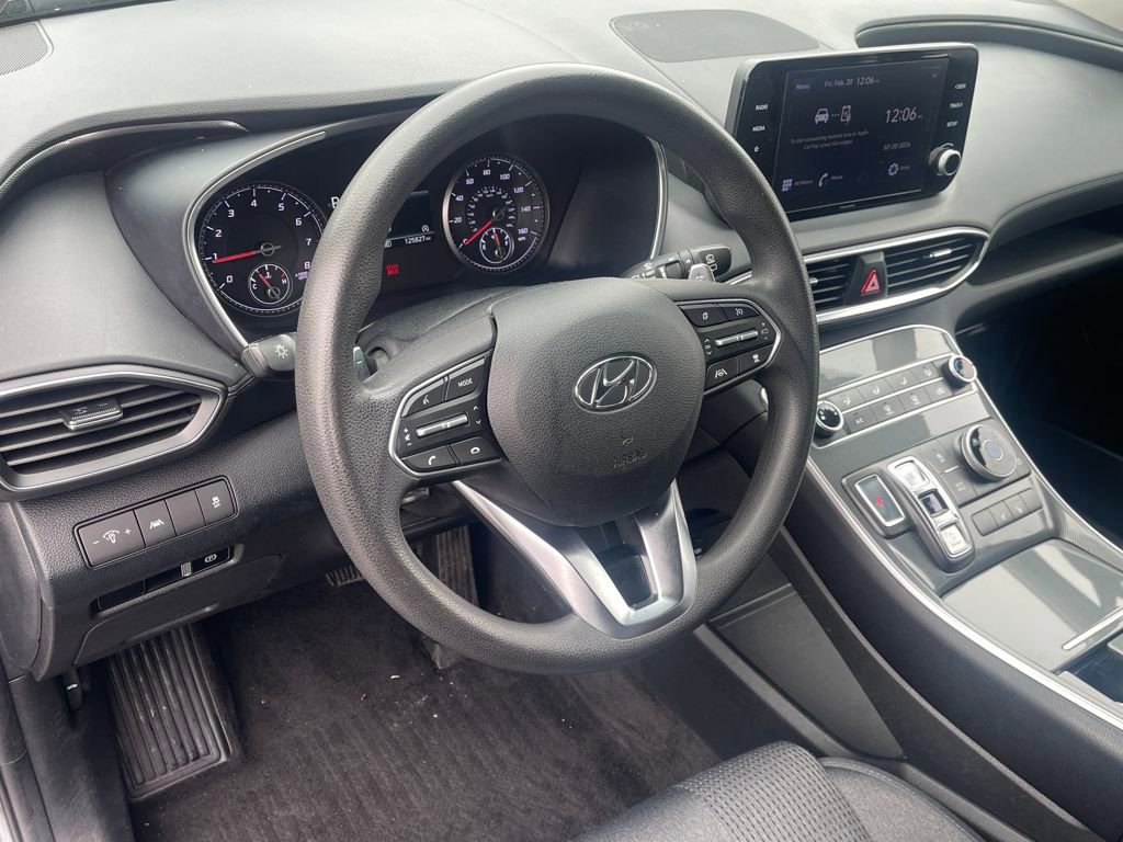 Used 2022 Hyundai Santa Fe SEL image 10