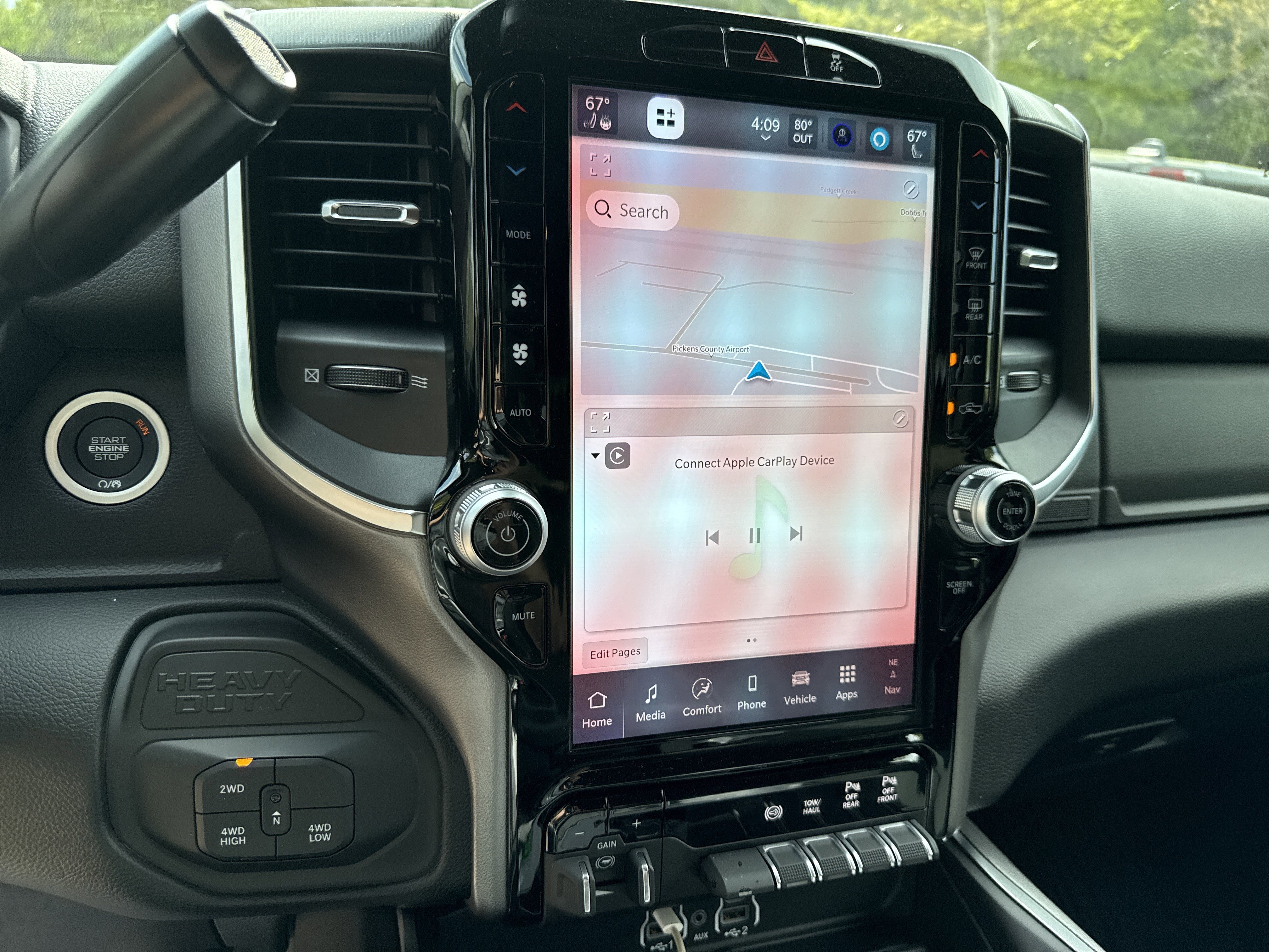 New 2026 RAM 3500 Big Horn AWD/4WD image 28