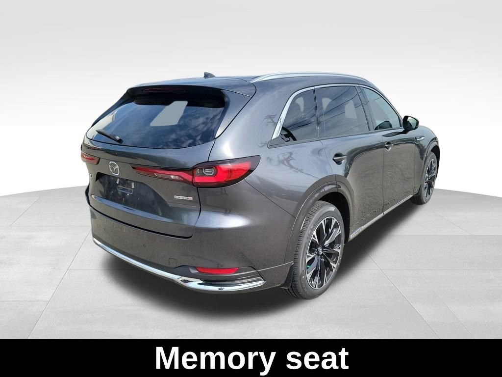 New 2025 MAZDA CX-90 3.3 Turbo S w/ Premium Plus image 8